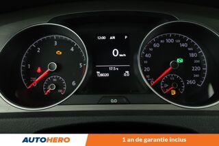 Golf VII 1.6 TDI BlueMotion Tech Confortline Business DSG7 3P 110 2015 occasion 92130 Issy-les-Moulineaux