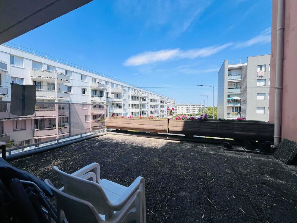 Vente Appartement Appartement T3 de 78 m² avec terrasse, parking et fort potentiel – Proche gare et commodités Beauvais
