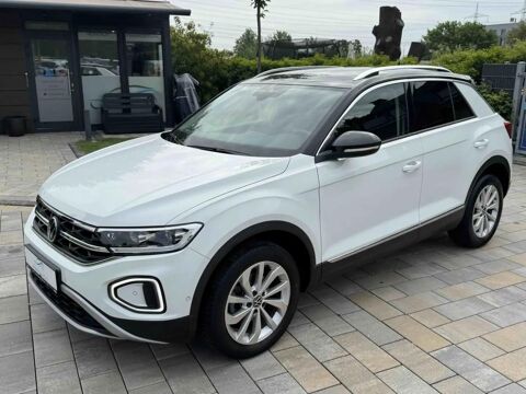 T-ROC Style TSI – Navi, LED, DAB, ACC 2023 occasion 33700 Merignac