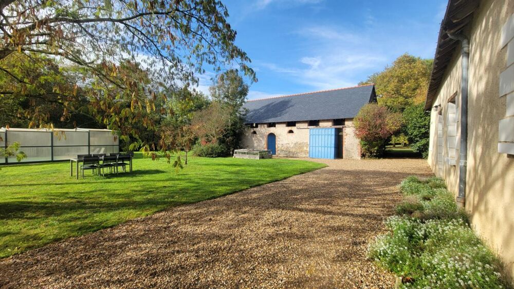  vendre  Maison Grez-Neuville (49220)