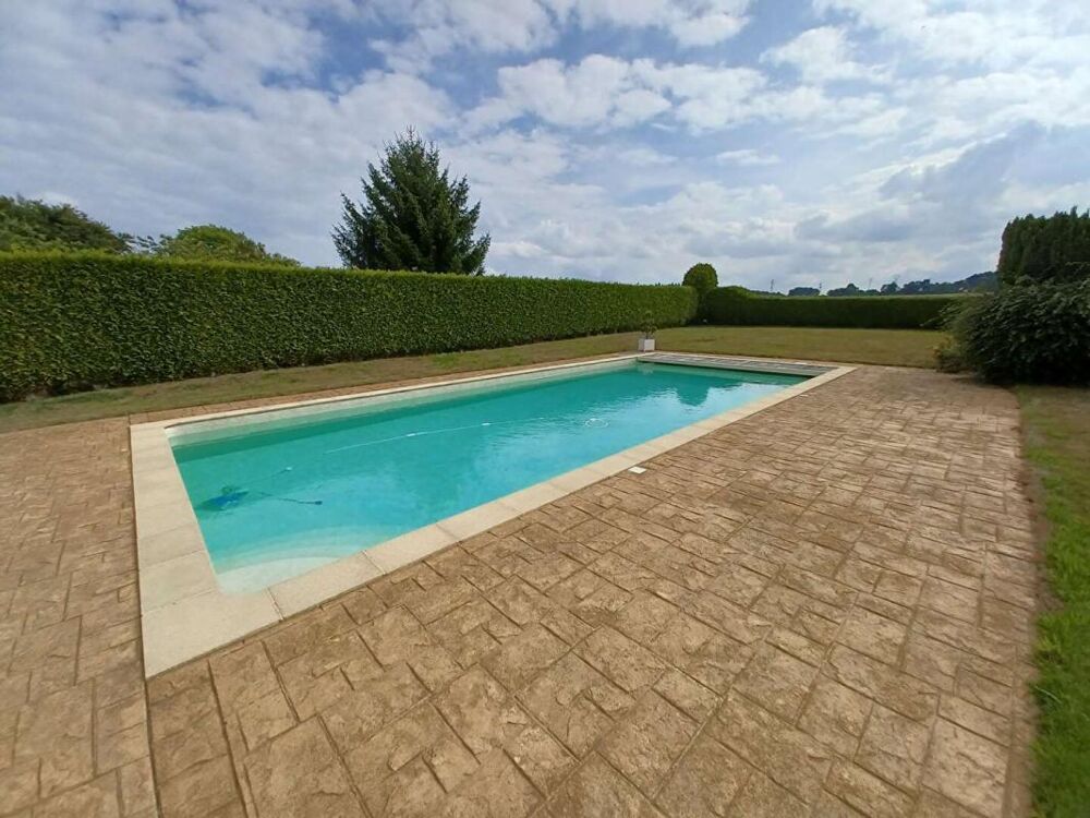 Vente Maison PROCHE L'AIGLE/MORTAGNE MAGNIFIQUE PROPRIETE  5 pièce(s) 233.5 m2 avec piscine Le menil berard