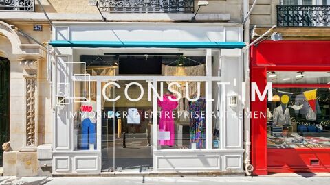 Au coeur du quartier commer&ccedil;ant de Neuilly, une boutique &agrave; louer de 28 m&sup2; avec belle vitrine 2792 92200 Neuilly sur seine