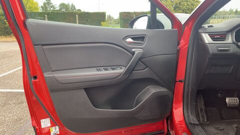 Captur 1.6 E-Tech 145 EDC RS Line 2022 occasion 33210 Langon
