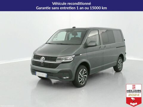 Transporter T 6.1 PROCAB L1 2.0 TDI 150ch Business 2024 occasion 10150 Lavau