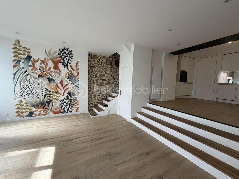 Vente Maison A 50 MÈTRES DU PORT - MAISON DE VILLE - TRIPLEX - VANNES Vannes