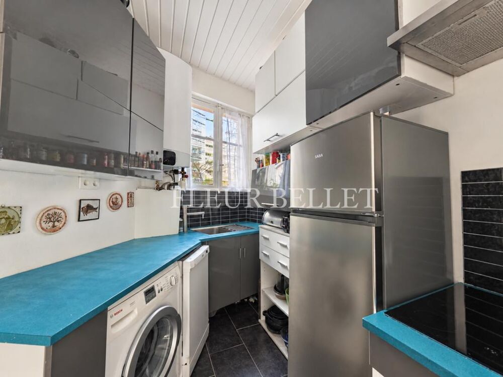 Vente Appartement Appartement Boulogne billancourt