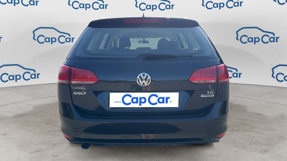 Golf SW 1.6 TDI 110 DSG7 Confortline Business - Automatique 2016 occasion 11000 Carcassonne