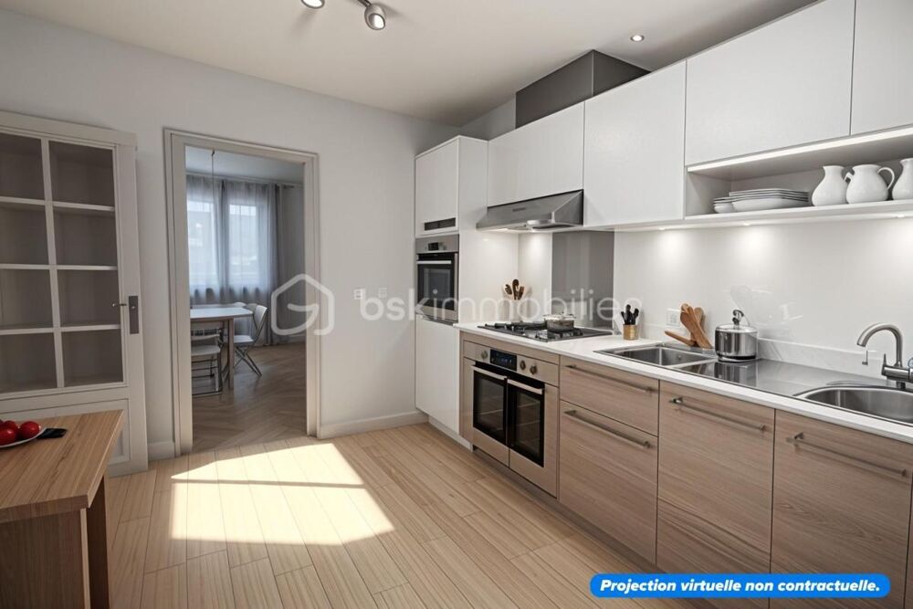 Vente Maison Charmante maison sur sous-sol semi enterré Saran