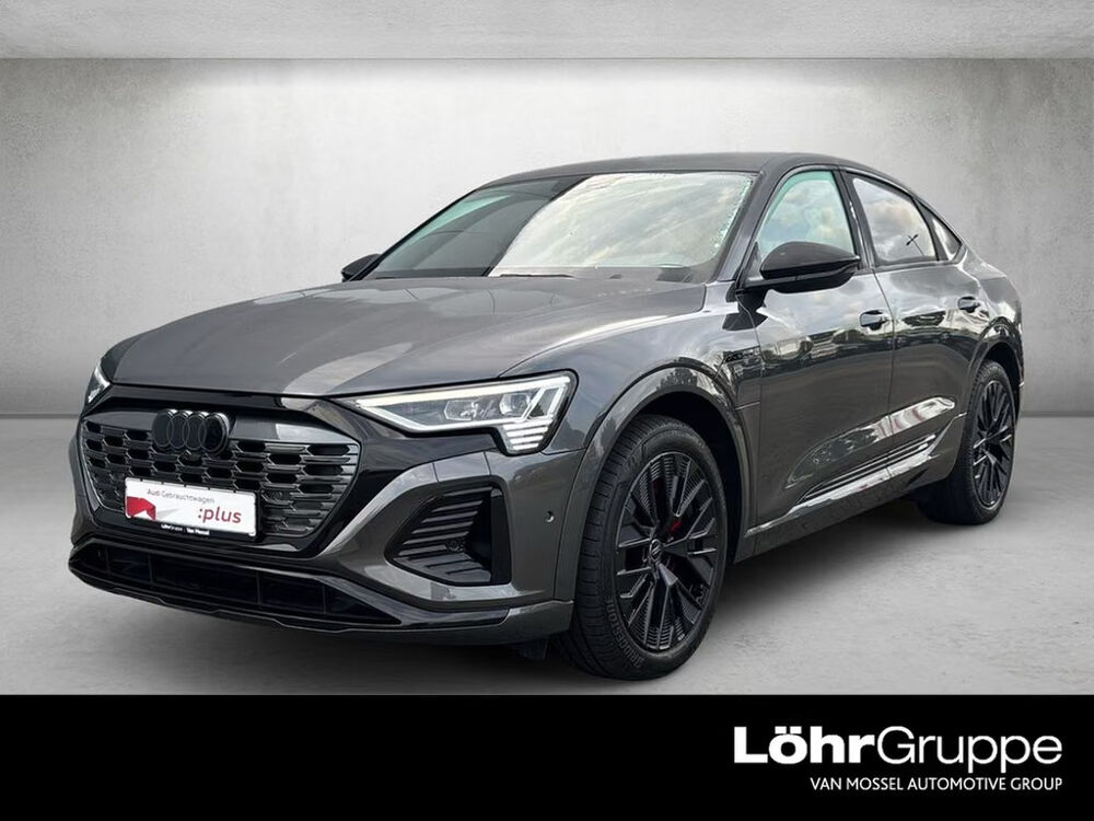 Q8 Sportback e-tron 55 S line quattro – SOH 99 % 2024 occasion 33000 Bordeaux