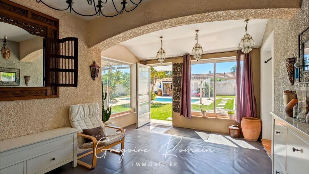 Maison Istres 5 pièce(s) 190 m2