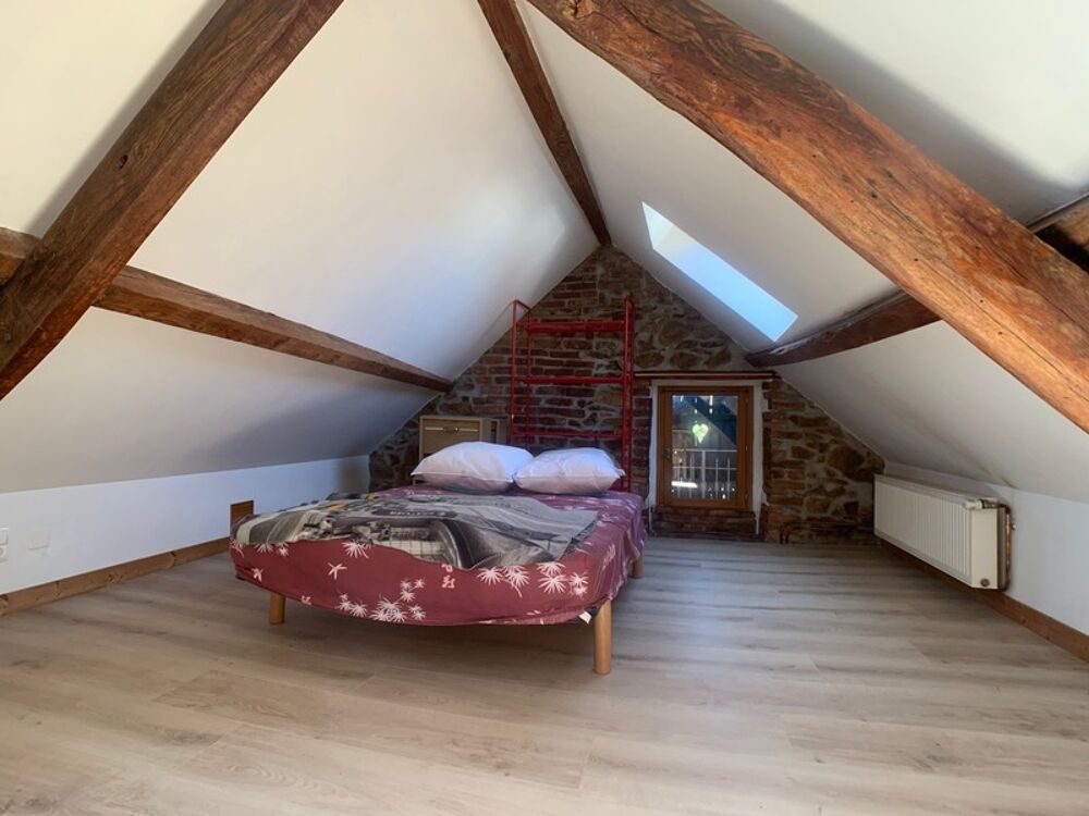 Vente Maison Maison à vendre 0 pièces CHAMBERAT (03) Chamberat