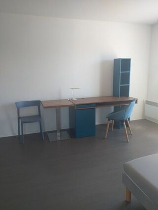  Appartement à louer 1 pièce 28 m²