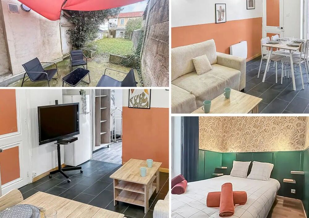 Location Appartement Appartement de 30m2 à louer sur Angoulême Angouleme