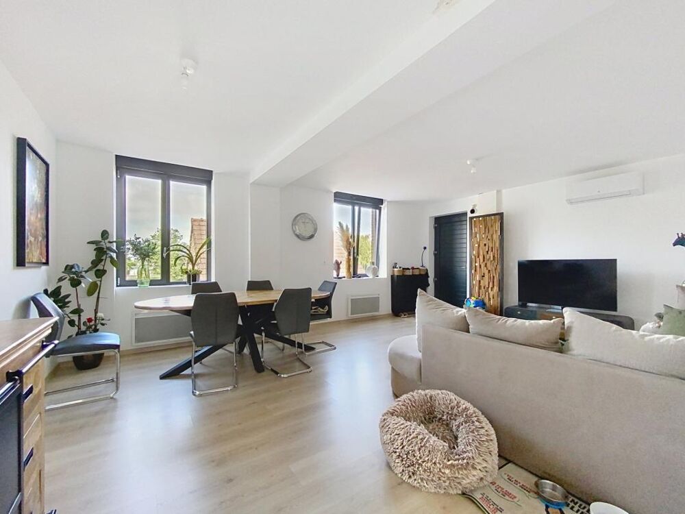 Vente Appartement Appartement T4 de 83m² avec 2 parkings Fleurbaix