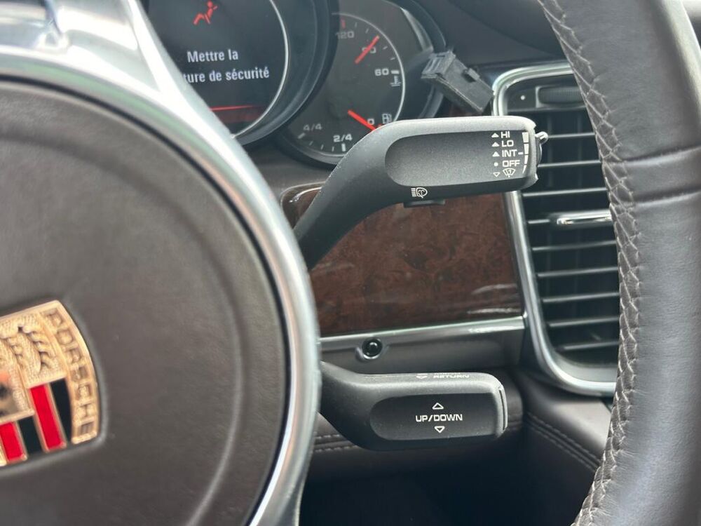 Panamera 4.8 V8 500 TURBO 2010 occasion 78240 Chambourcy