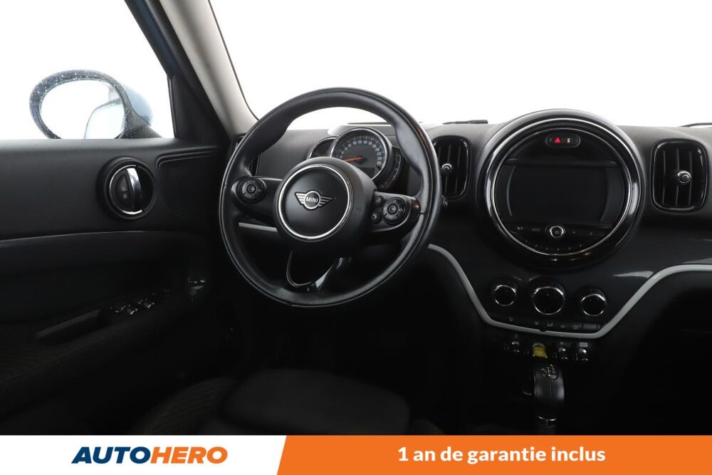 Countryman Cooper SE ALL4 Business Hybrid BVA6 136+88 ch 2018 occasion 92130 Issy-les-Moulineaux