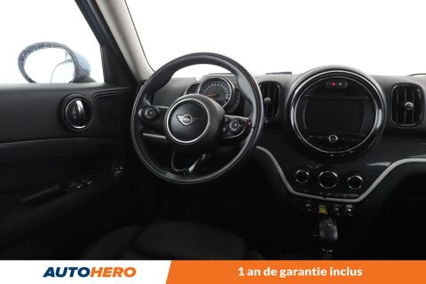 Countryman Cooper SE ALL4 Business Hybrid BVA6 136+88 ch 2018 occasion 92130 Issy-les-Moulineaux