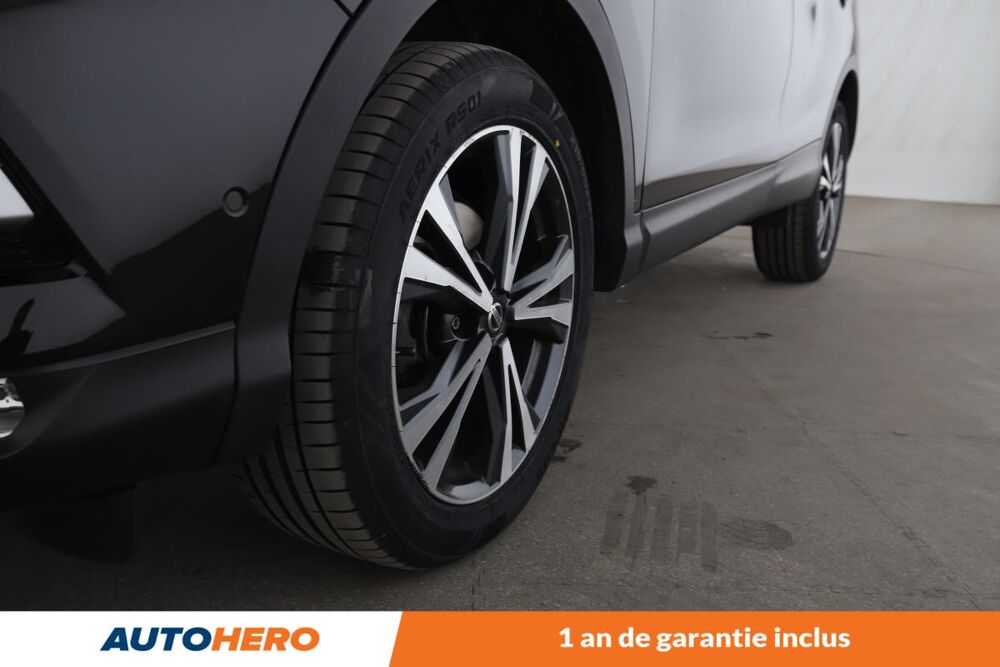 Qashqai 1.3 DIG-T N-Connecta DCT7 160 ch 2020 occasion 92130 Issy-les-Moulineaux