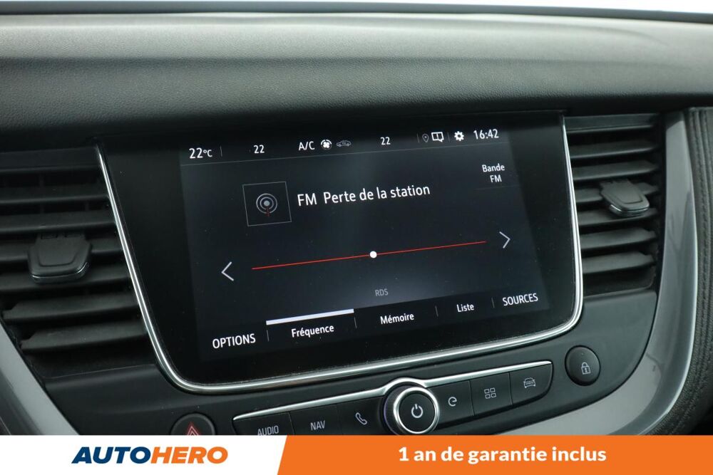 Grandland x 1.6 Hybrid4 4WD Ultimate Automatique 300 ch 2021 occasion 92130 Issy-les-Moulineaux