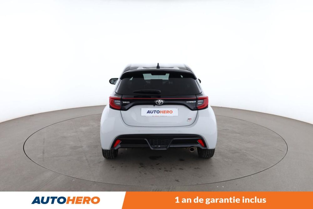 Yaris 1.5 Hybrid GR Sport 116H 2022 occasion 92130 Issy-les-Moulineaux