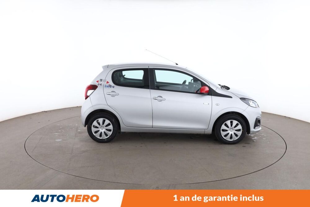 108 1.0 VTi Envy 5P 69 ch 2016 occasion 92130 Issy-les-Moulineaux