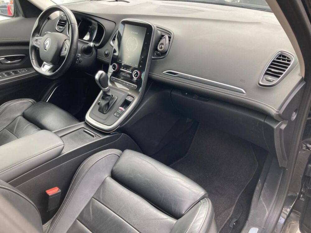 Grand scenic IV 1.7 Blue dCi 150 CH EDC - INITIALE PARIS SUIVI RENAULT EXCLU 2020 occasion 14650 Carpiquet