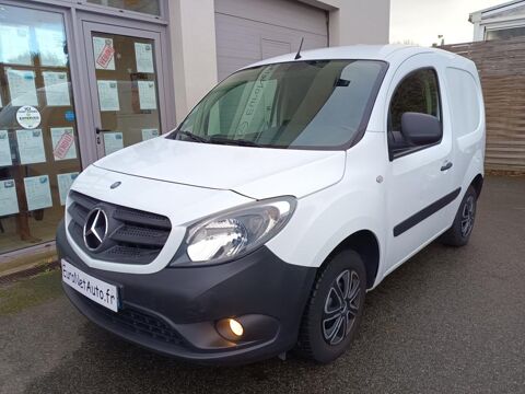 Mercedes Citan fourgon 1.5 CDI 90 COMPACT 2014 occasion Maisse 91720