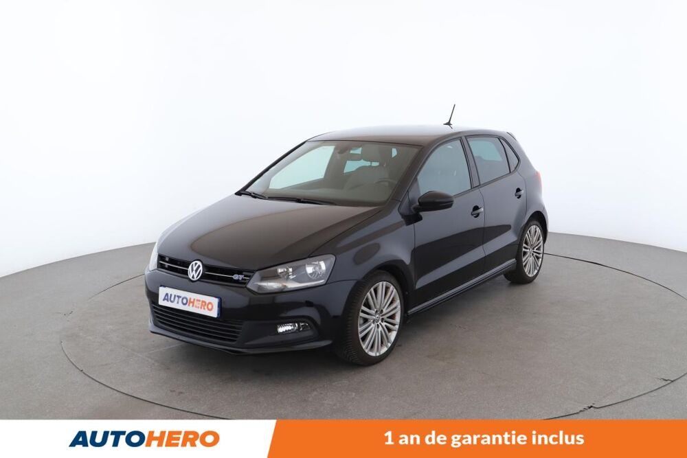Polo 1.4 TSI ACT BlueMotion GT 5P 150 ch 2017 occasion 92130 Issy-les-Moulineaux