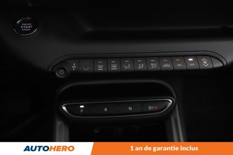 Avenger 1.2 Turbo T3 E-Hybrid Longitude BVR6 110 ch 2026 occasion 92130 Issy-les-Moulineaux