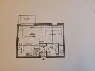  Appartement à vendre 2 pièces 42 m²