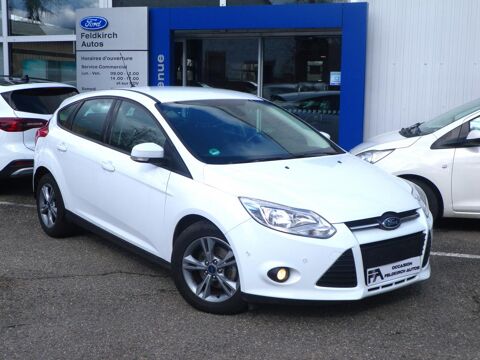 Ford Focus 1.0 ECO 125 BV6 TREND 5P / E85 2013 occasion Feldkirch 68540