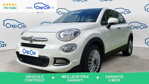 Fiat 500 X 1.3 Multijet 95 Popstar 2017 occasion Harcourt 27800