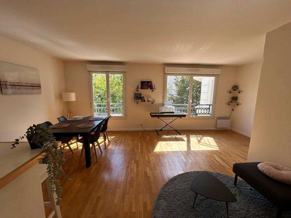 APPARTEMENT 2 pièces sur LA GARENNE COLOMBES (92)