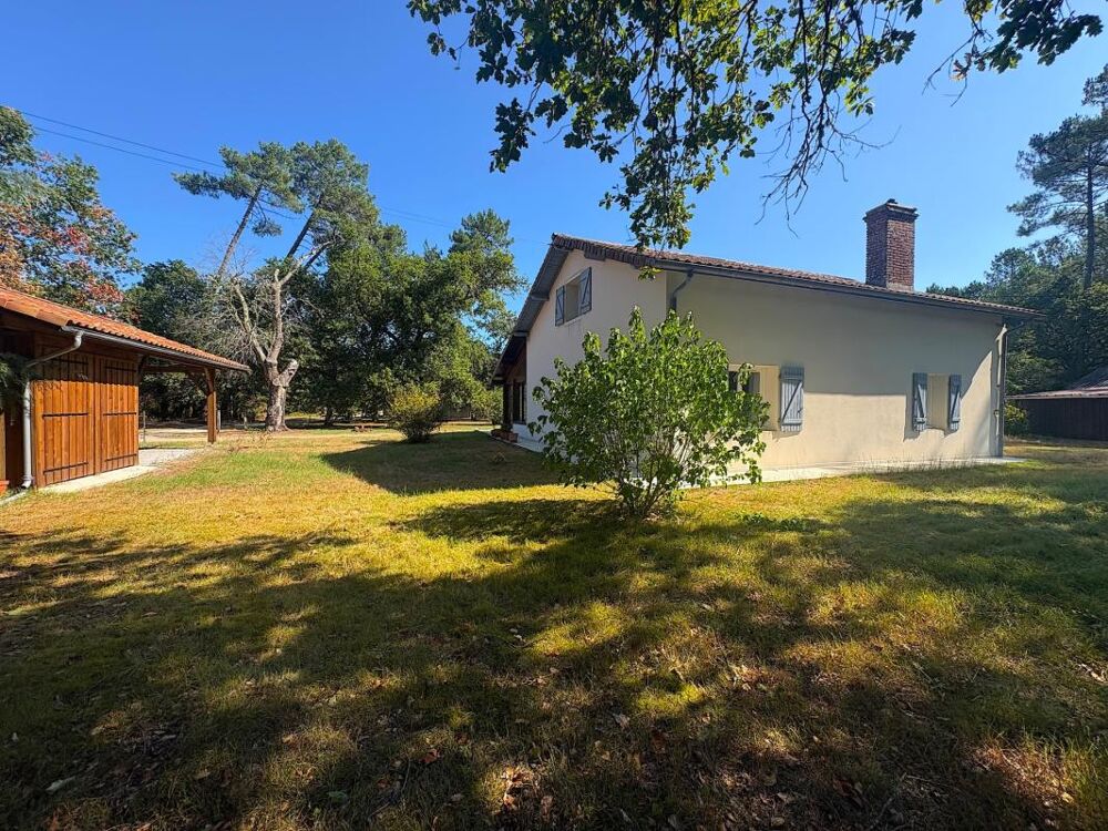 Vente Maison Maison à vendre 5 pièces 132m2 avec dépendances Proche de MONT DE MARSAN (40) Mont de marsan
