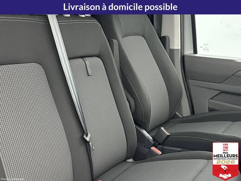 Transporter T7 L2H1 2.0 TDI 150ch Business BVA8 2026 occasion 78200 Buchelay