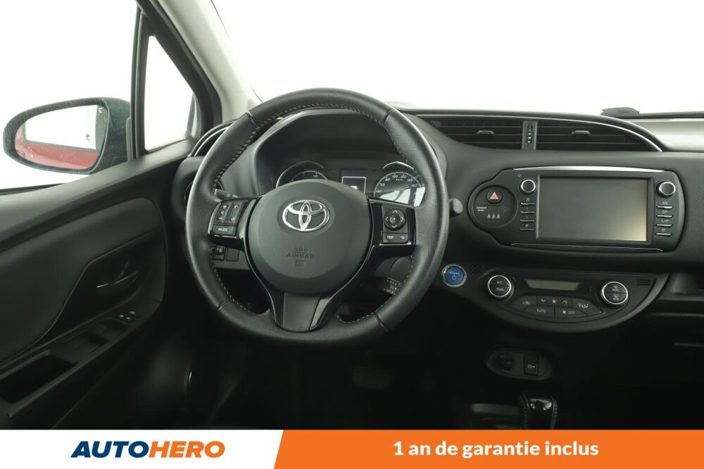 Yaris 1.5 Hybrid Dynamic 5P 100H 2018 occasion 92130 Issy-les-Moulineaux