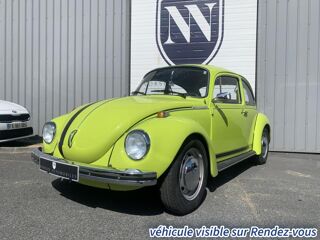 COCCINELLE II 1303S RESTAURATION compl&egrave;te 1973 (TOUR AUTO) 1973 occasion 14650 Carpiquet