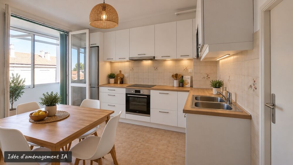 Appartement à vendre 4 pièces AVIGNON (84)