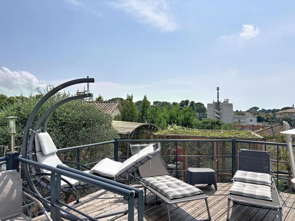 Vente Maison MARSEILLE 13? – PROPRIÉTÉ DE 167 M² – 4 LOGEMENTS INDÉPENDANTS – PISCINE – 2 GARAGES- DPE A Marseille 13