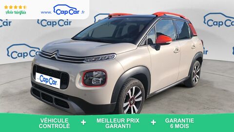 Citroën C3 Aircross 2 1.2 Puretech 110 Shine 2018 occasion Annecy 74000