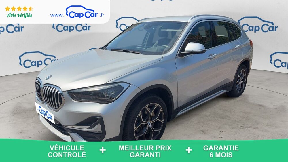 X1 XDrive 20d 190 BVA Xline - Automatique Entretien constructeu 2019 occasion 47000 Agen
