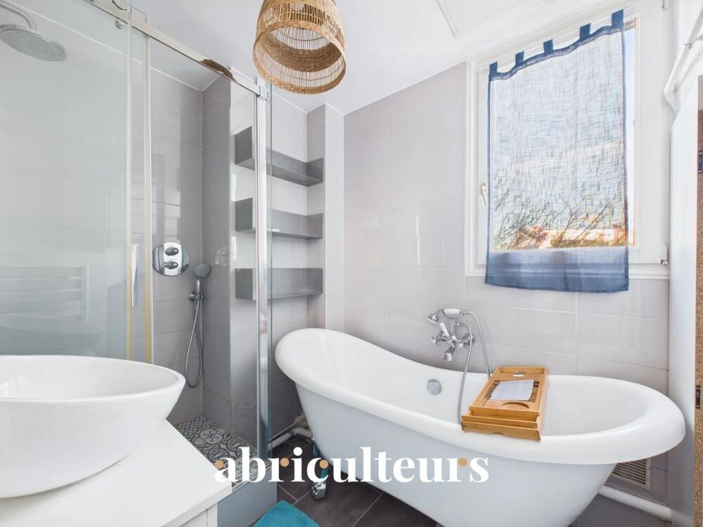 à vendre  Appartement Paris 16