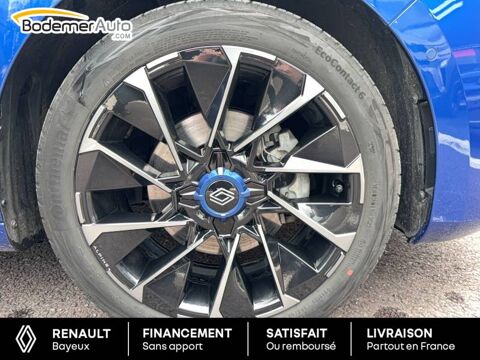 Clio E-Tech full hybrid 145 Esprit Alpine 2023 occasion 14400 Bayeux