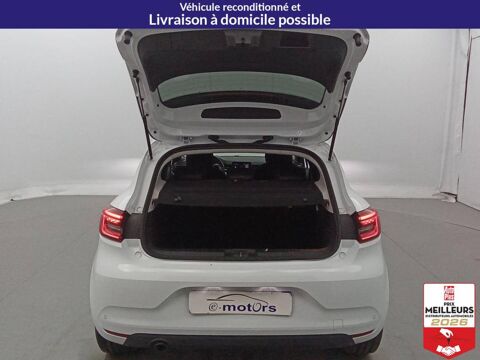 Clio TCe 100 GPL 21 Zen +GPS +Pack City 2022 occasion 10150 Lavau