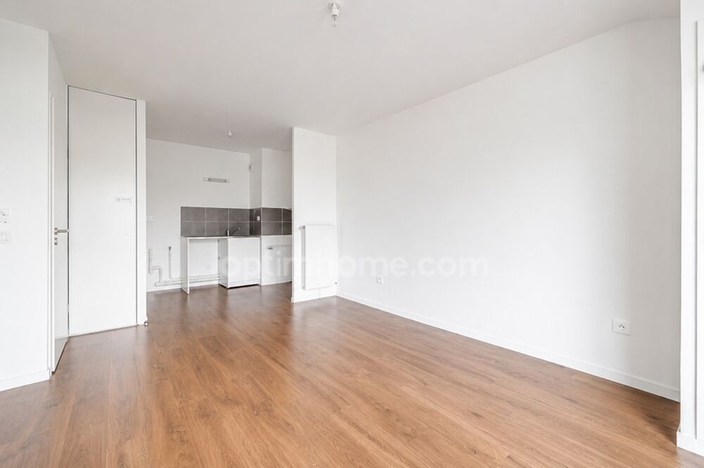 ESSEY LES NANCY (54) - APPARTEMENT 2 PIECES - 3EME ET DERNIER ETAGE - ASCENSEUR - BALCON - LUMINEUX - PARKING - CAVE -