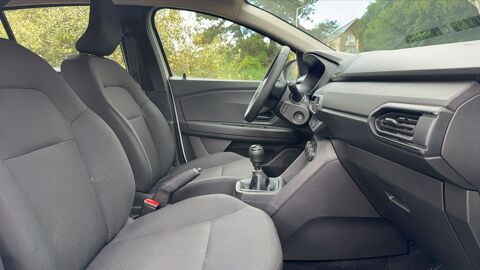 Sandero III 1.0 SCe 65 Access - 5 places 2021 occasion 76240 Belbeuf