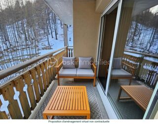  Appartement � vendre 3 pi�ces 34 m�