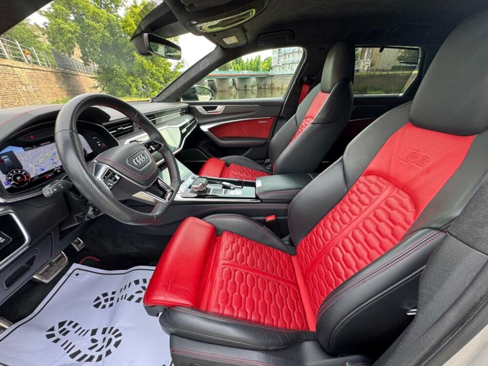 RS6 4.0 TFSI quattro – Keramik Carbon Exclusive 2020 occasion 33000 Bordeaux