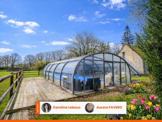  Propri�t�/ch�teau � vendre 10 pi�ces 235 m�