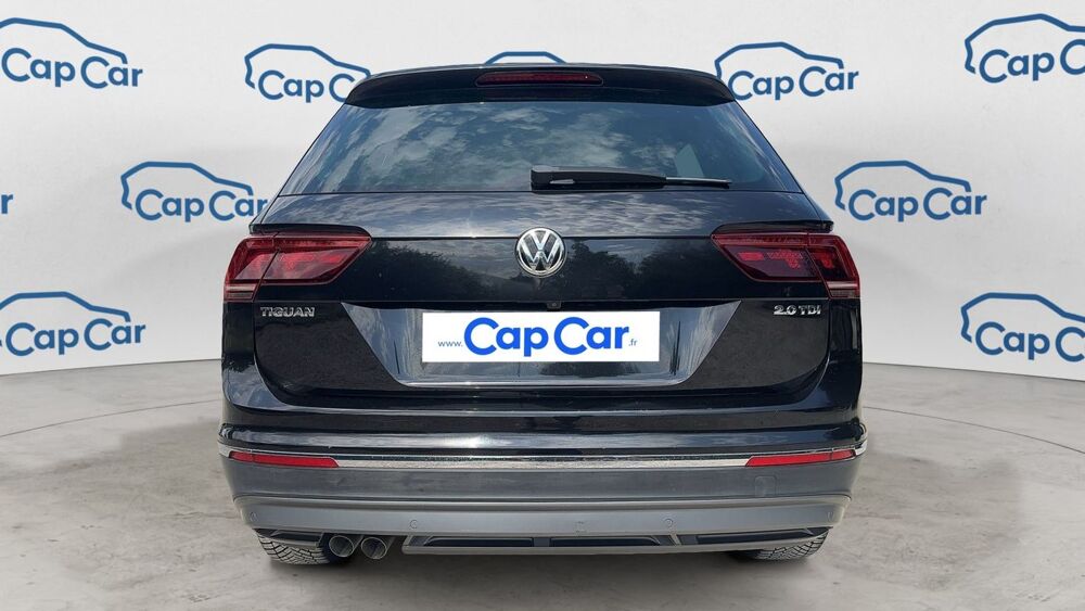 Tiguan II 2.0 TDI 150 DSG7 Carat Exclusive 2017 occasion 69800 Saint Priest